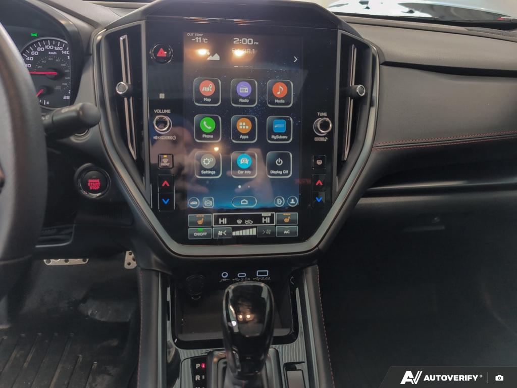 used 2024 Subaru WRX car, priced at $39,900