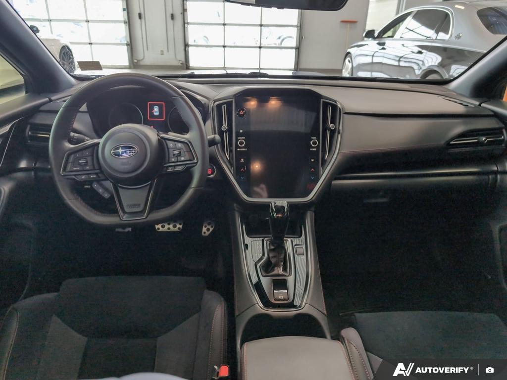 used 2024 Subaru WRX car, priced at $39,900