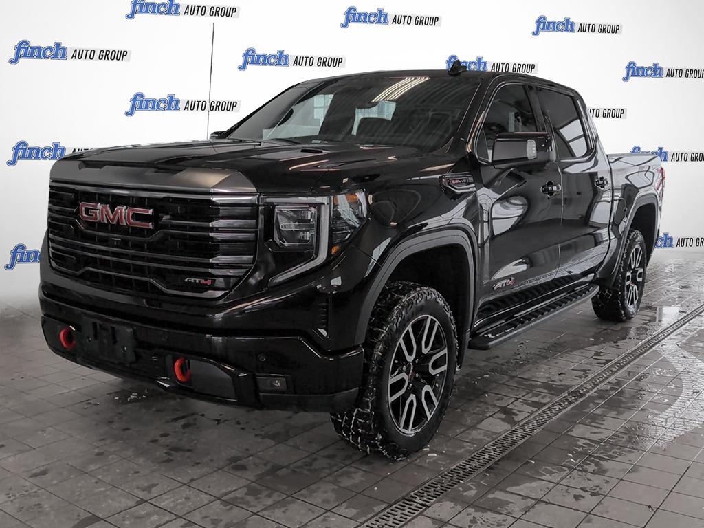 used 2024 GMC Sierra 1500 car, priced at $67,798
