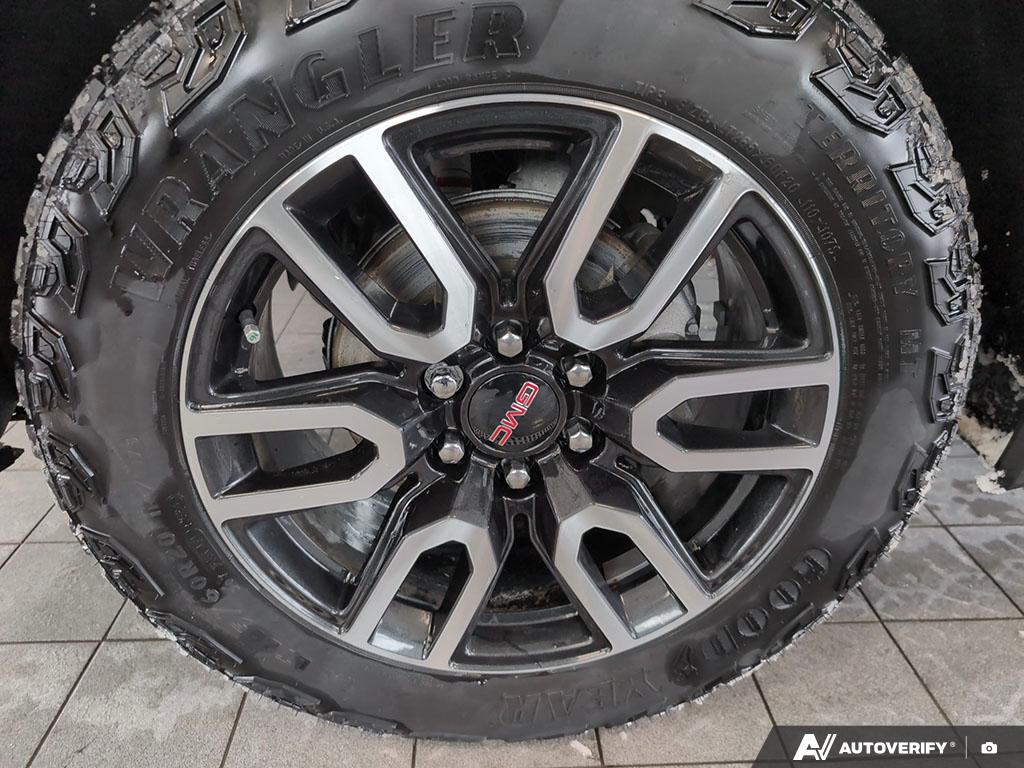 used 2024 GMC Sierra 1500 car, priced at $67,798