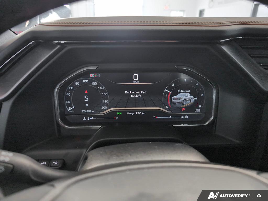 used 2024 GMC Sierra 1500 car, priced at $67,798