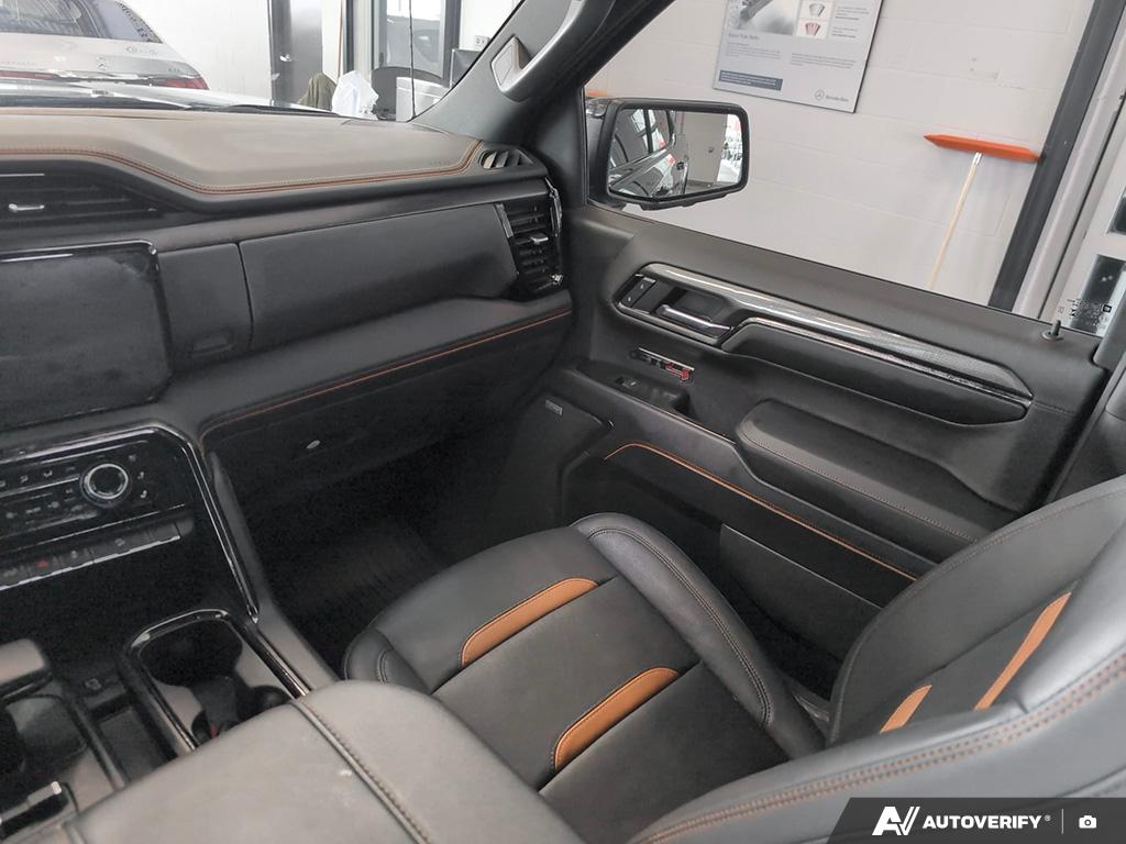 used 2024 GMC Sierra 1500 car, priced at $67,798