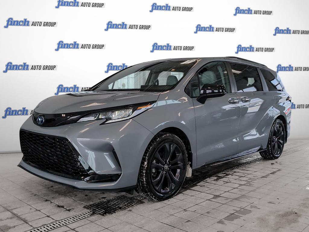 used 2025 Toyota Sienna car, priced at $60,900