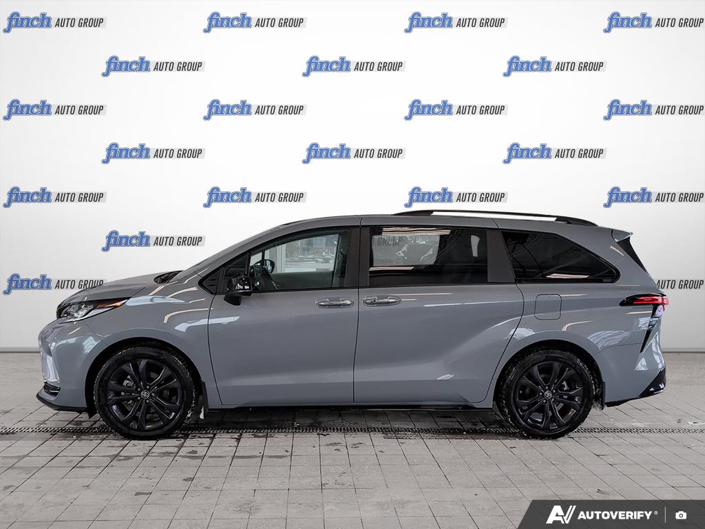 used 2025 Toyota Sienna car, priced at $60,900