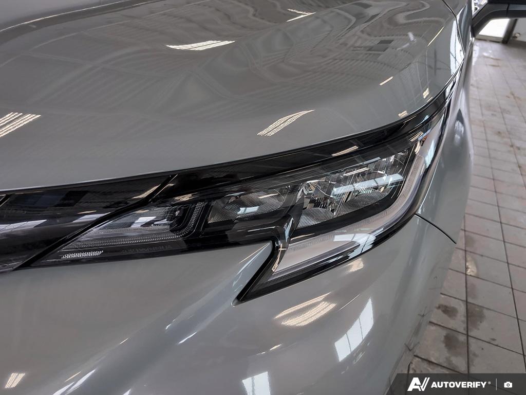 used 2025 Toyota Sienna car, priced at $60,900