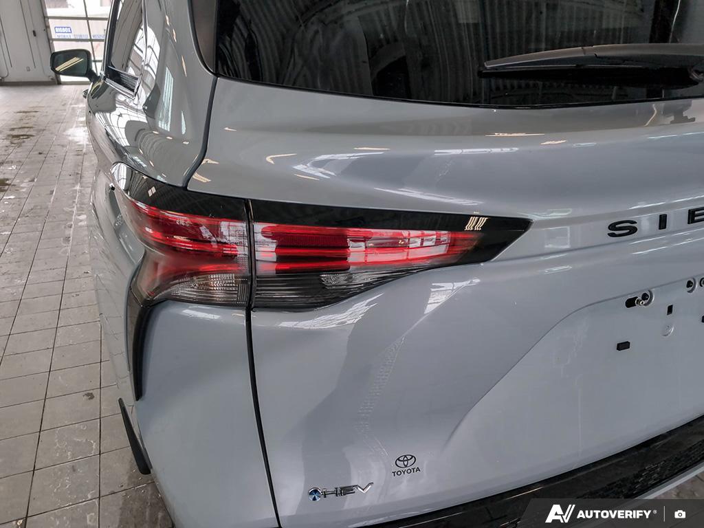 used 2025 Toyota Sienna car, priced at $60,900