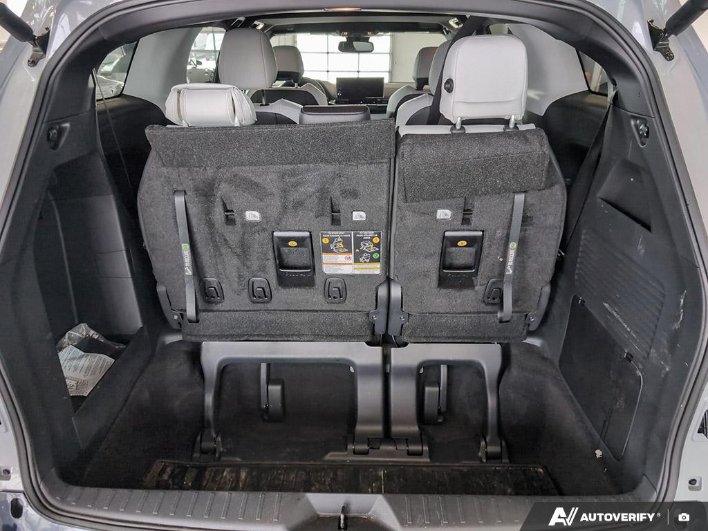 used 2025 Toyota Sienna car, priced at $60,900