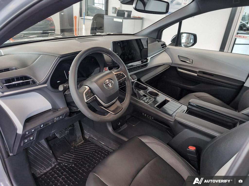 used 2025 Toyota Sienna car, priced at $60,900