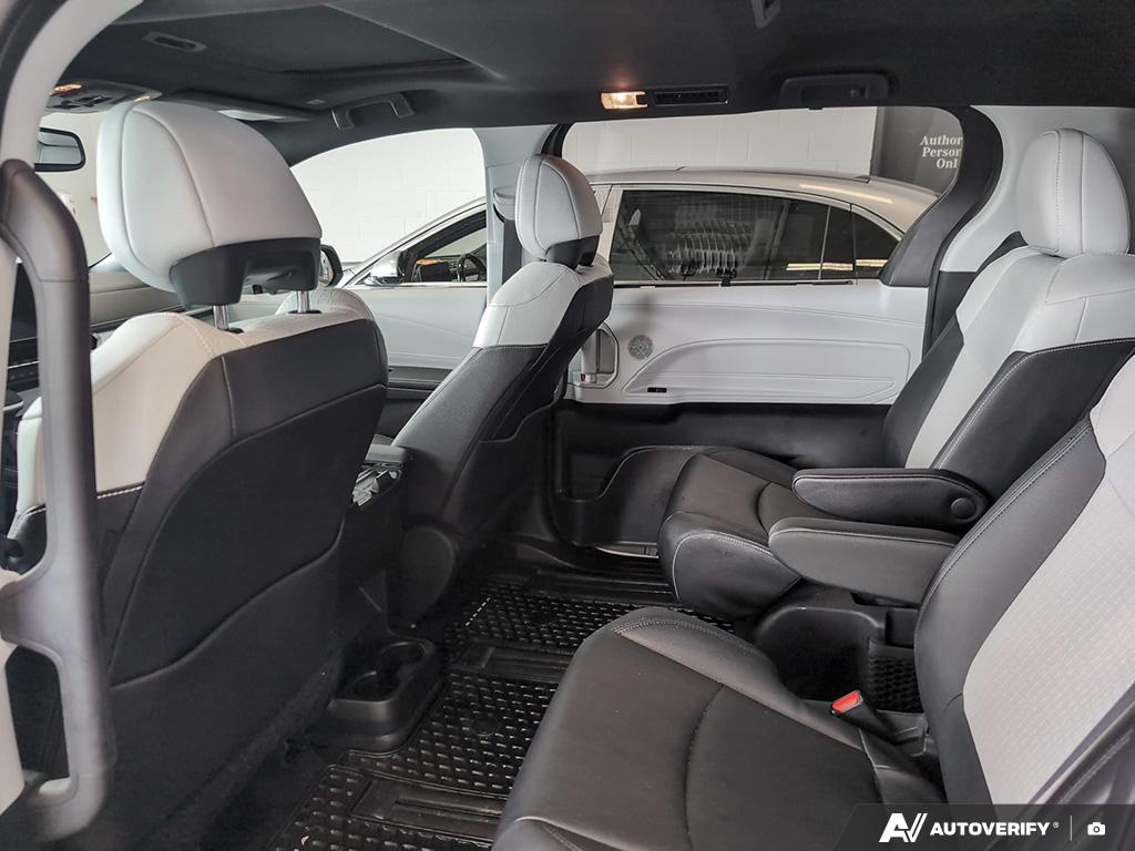 used 2025 Toyota Sienna car, priced at $60,900