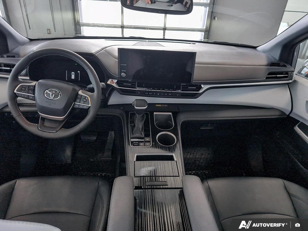 used 2025 Toyota Sienna car, priced at $60,900