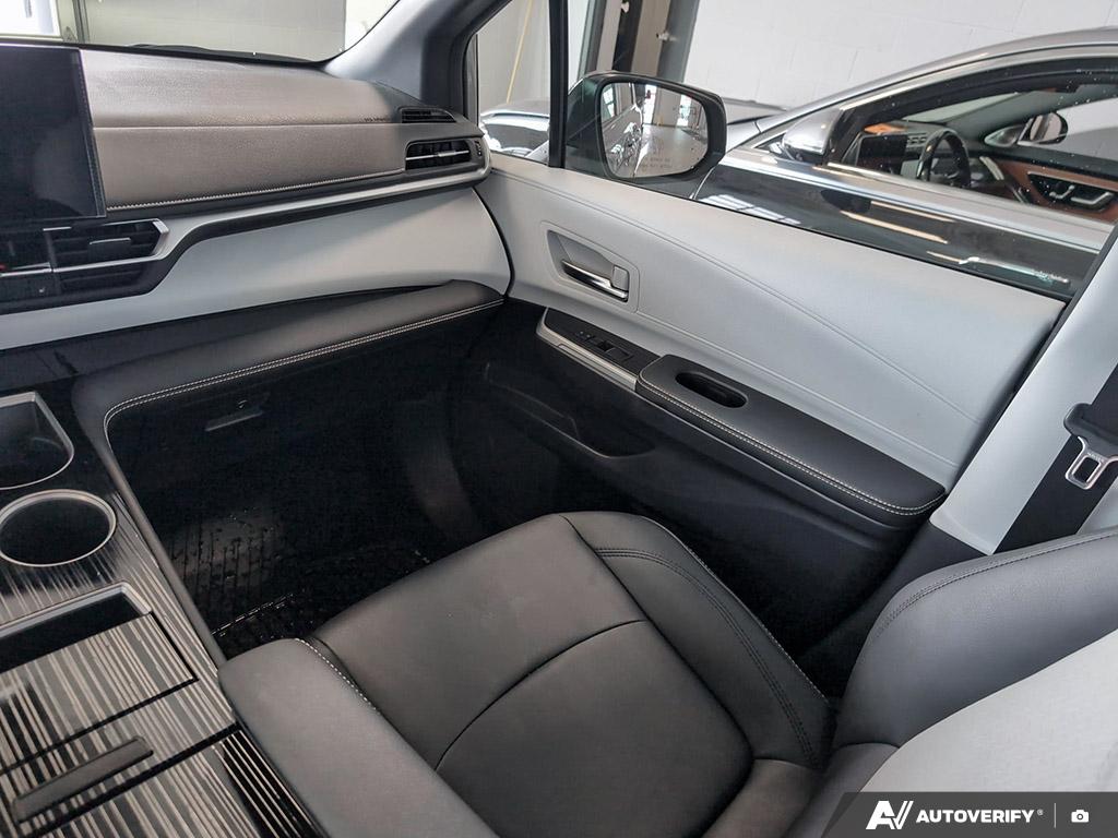 used 2025 Toyota Sienna car, priced at $60,900