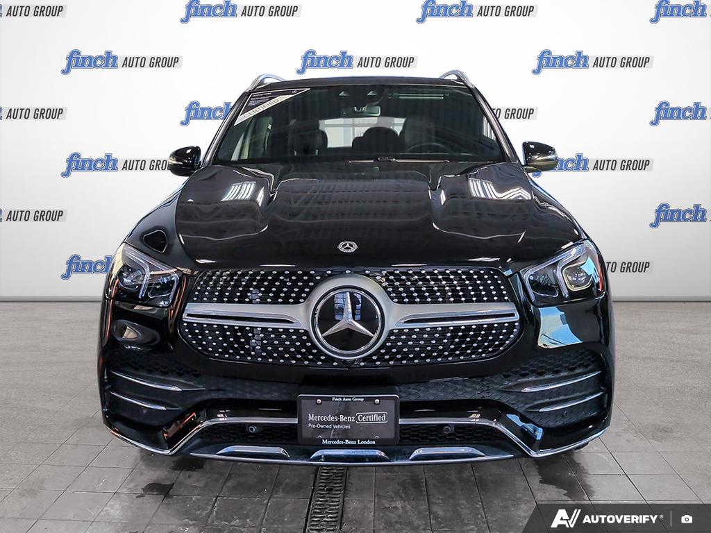 used 2022 Mercedes-Benz GLE 450 car, priced at $59,900