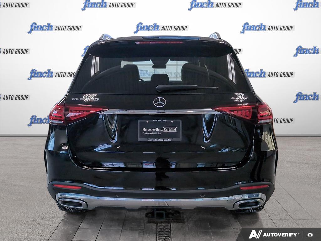 used 2022 Mercedes-Benz GLE 450 car, priced at $59,900
