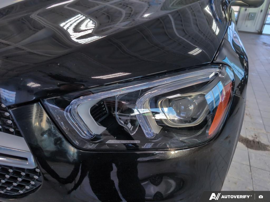 used 2022 Mercedes-Benz GLE 450 car, priced at $59,900