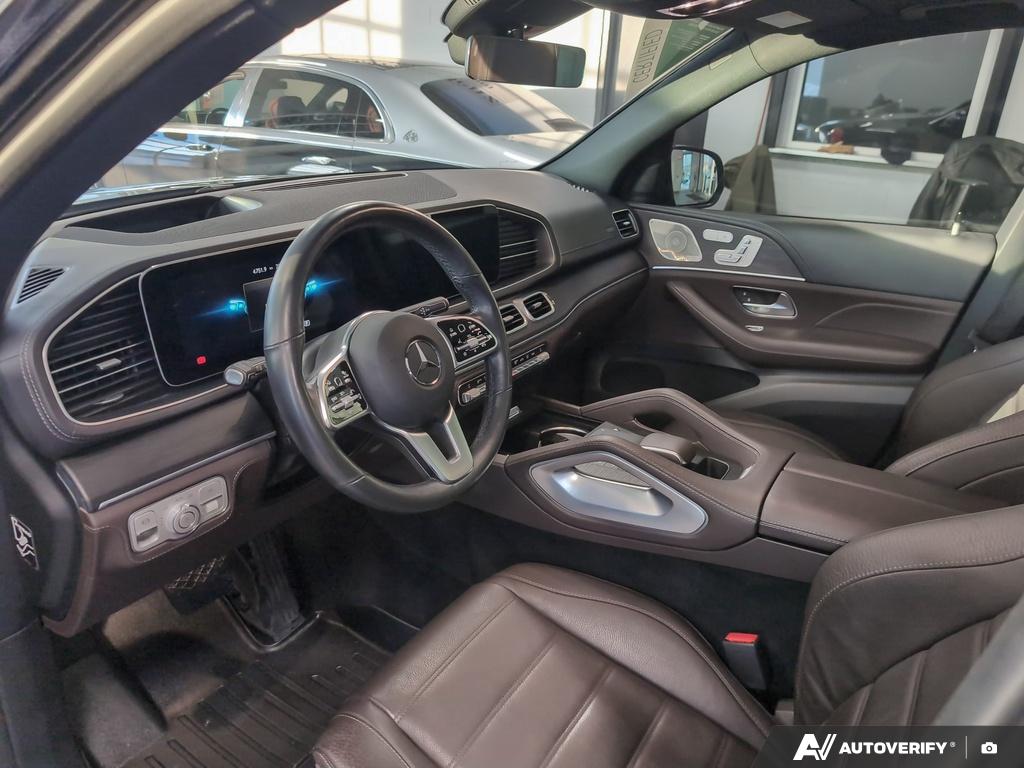 used 2022 Mercedes-Benz GLE 450 car, priced at $59,900