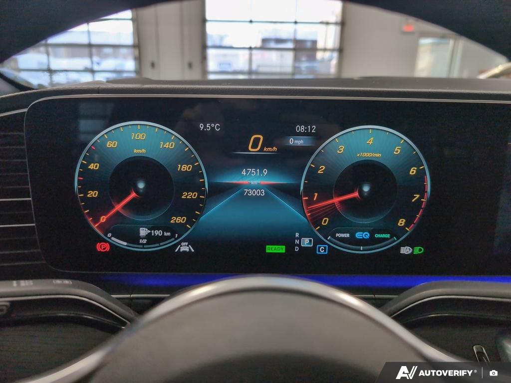 used 2022 Mercedes-Benz GLE 450 car, priced at $59,900