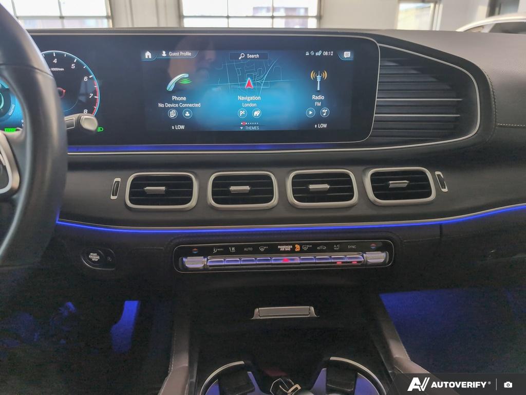 used 2022 Mercedes-Benz GLE 450 car, priced at $59,900