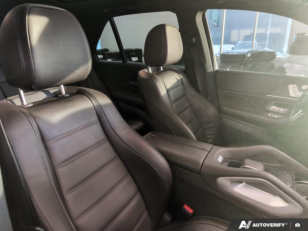 used 2022 Mercedes-Benz GLE 450 car, priced at $59,900