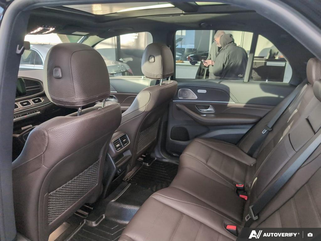 used 2022 Mercedes-Benz GLE 450 car, priced at $59,900