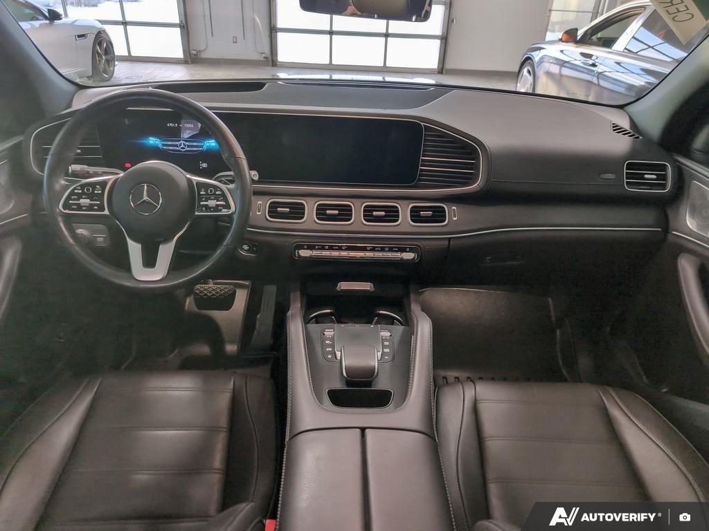 used 2022 Mercedes-Benz GLE 450 car, priced at $59,900