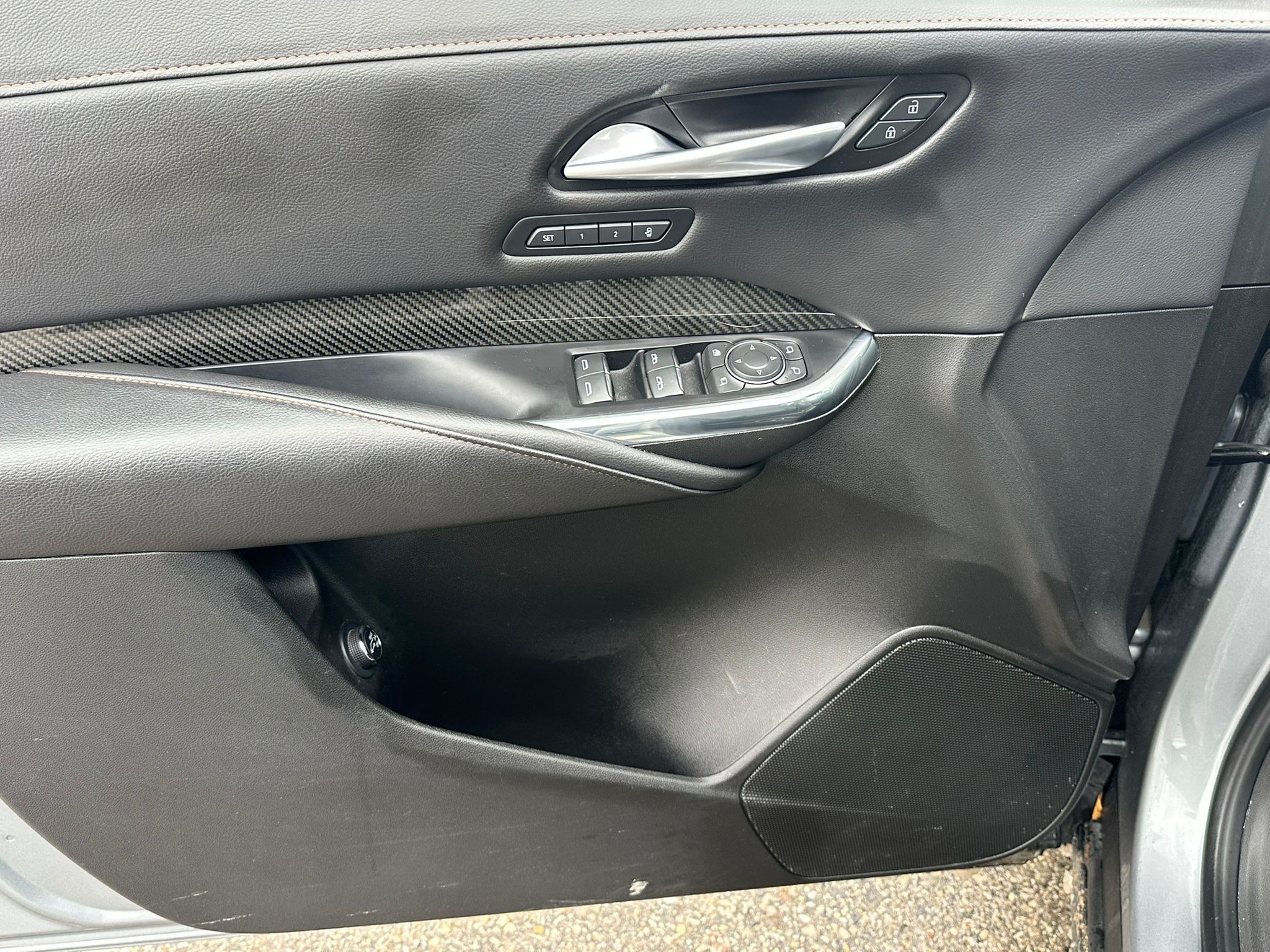 used 2023 Cadillac XT4 car, priced at $34,499