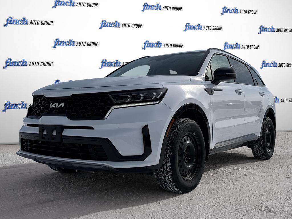 2022 Kia Sorento X-Line EX AWD
