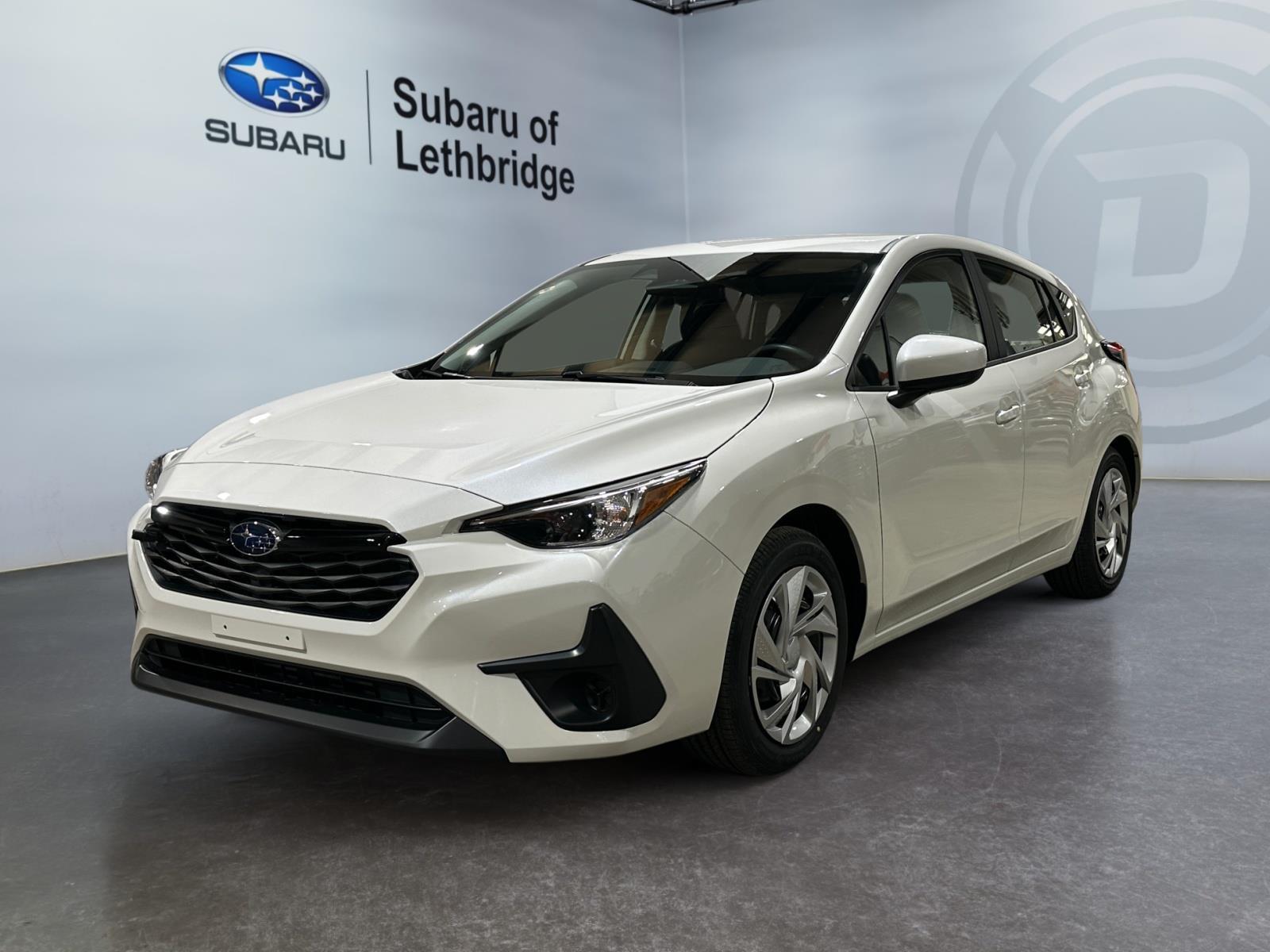 Subaru Impreza Convenience AWD 2026