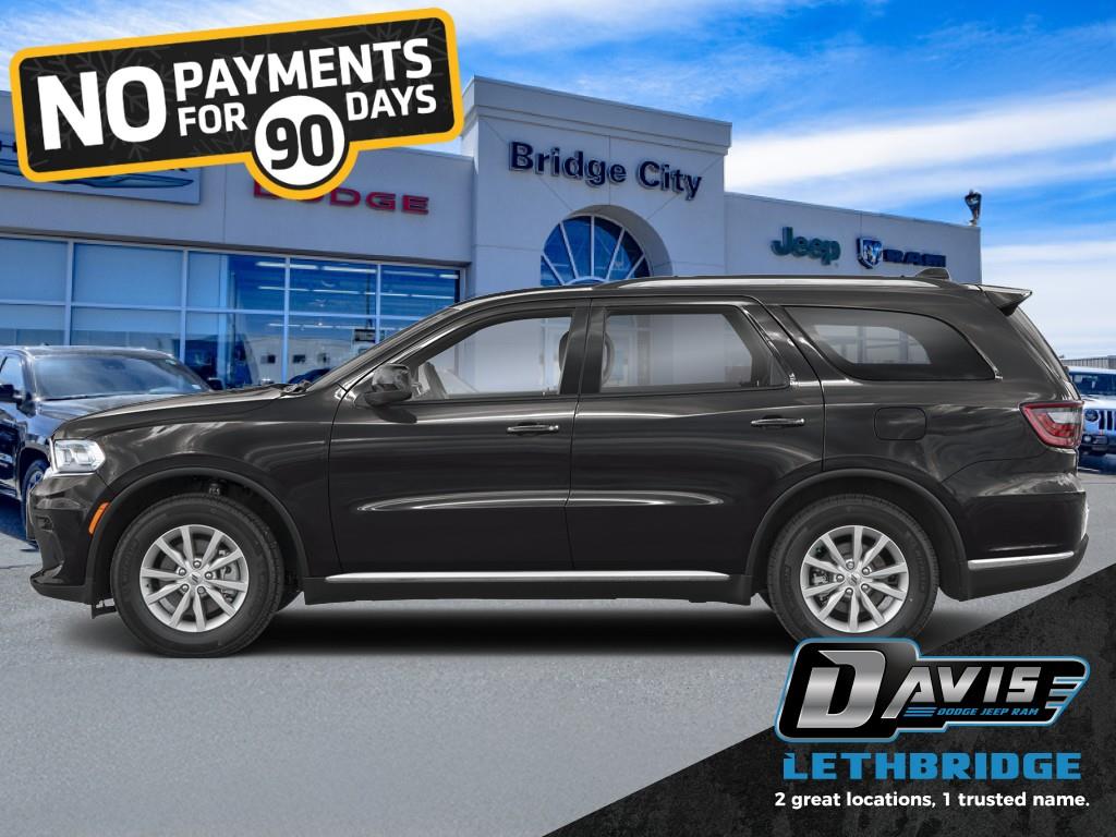 2026 Dodge Durango GT HEMI AWD