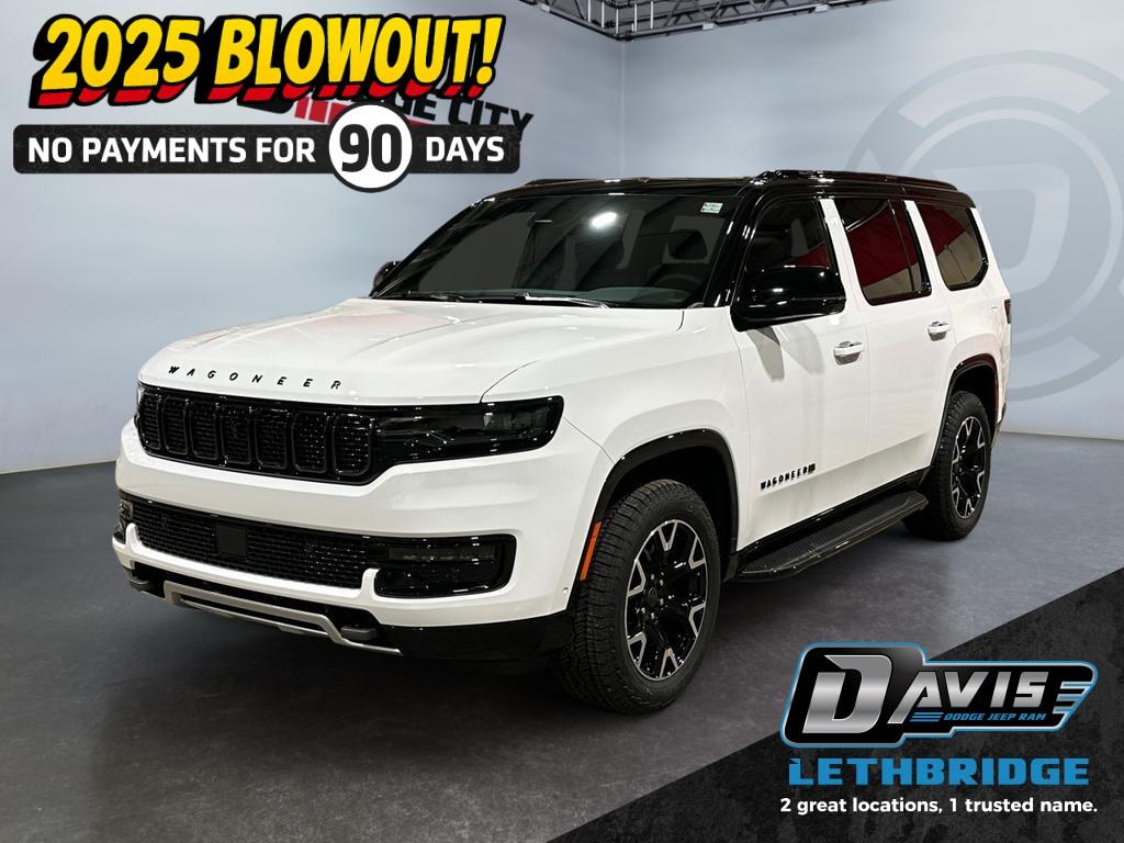 Jeep Wagoneer Series II 4WD 2025