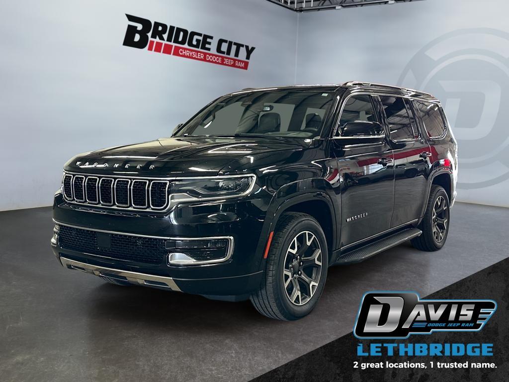 Jeep Wagoneer Series III 4WD 2023