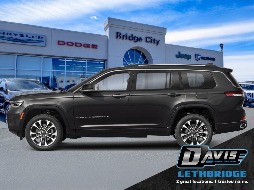 2024 Jeep Grand Cherokee L Overland 4WD