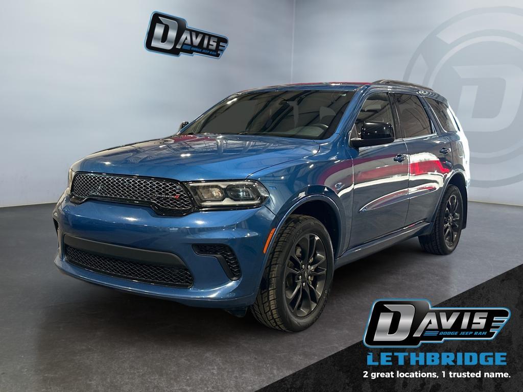 2024 Dodge Durango SXT AWD