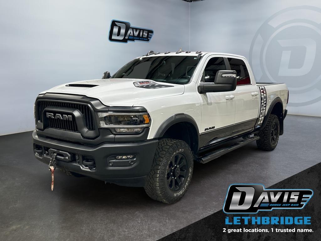 RAM 2500 Power Wagon Crew Cab 4WD 2024