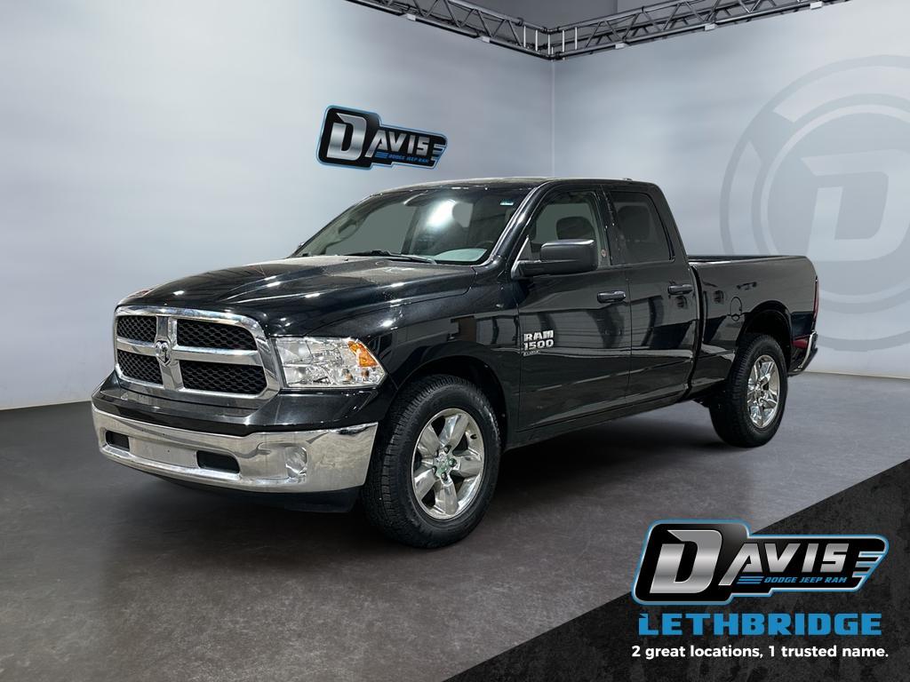 RAM 1500 Classic ST Quad Cab 4WD 2019