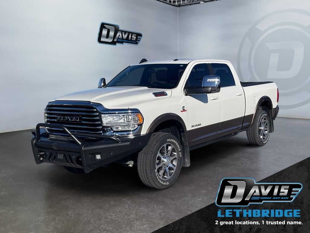 RAM 3500 Limited Longhorn Crew Cab 4WD 2024