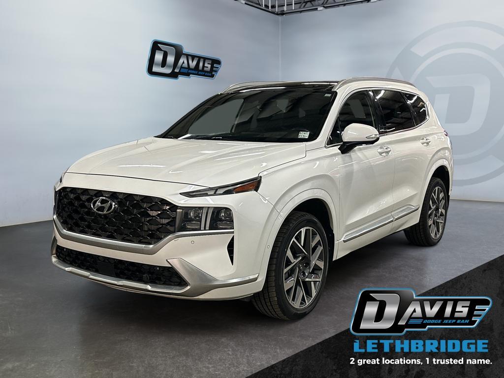 2022 Hyundai Santa Fe Ultimate Calligraphy AWD