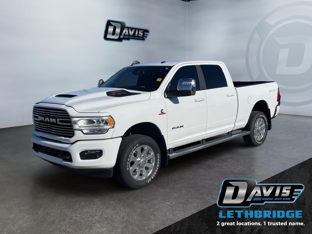 2023 RAM 2500 Laramie Crew Cab 4WD
