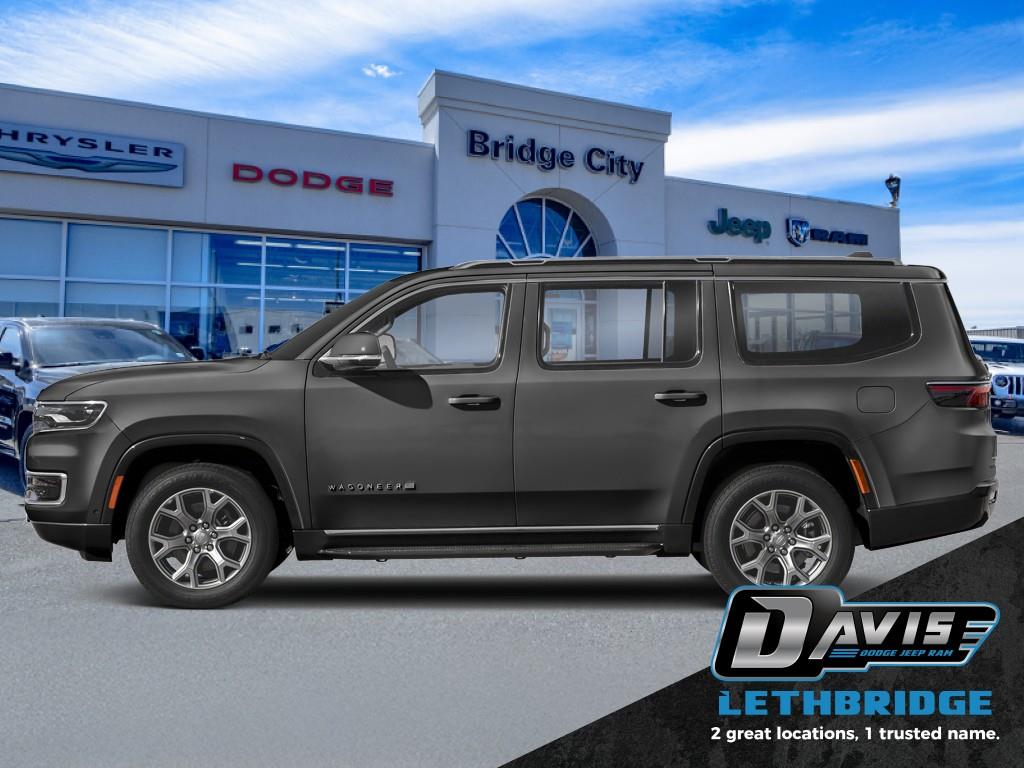 2022 Jeep Wagoneer Series II 4WD