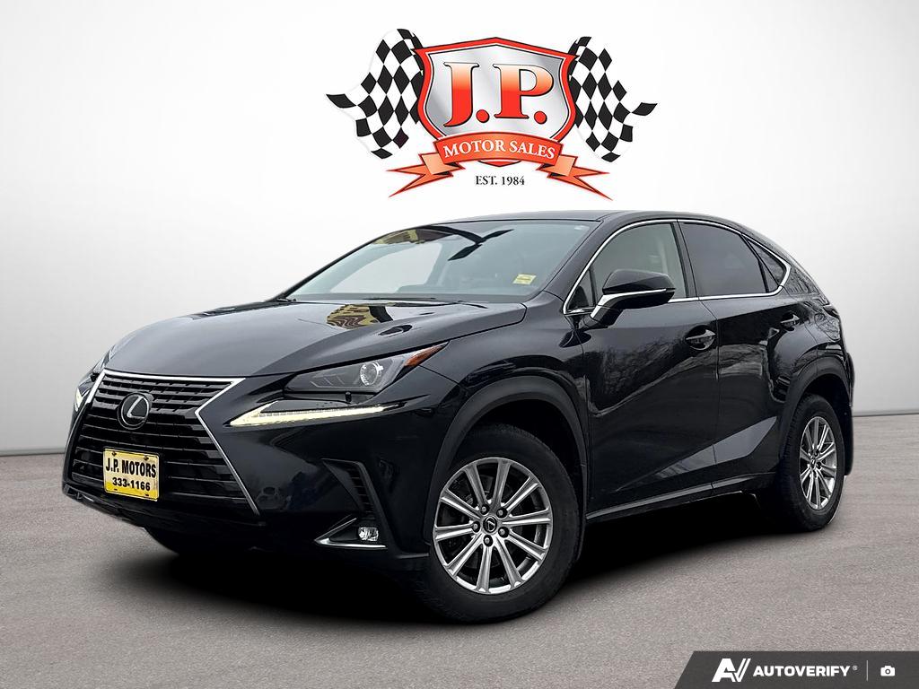 2020 Lexus NX 300 AWD