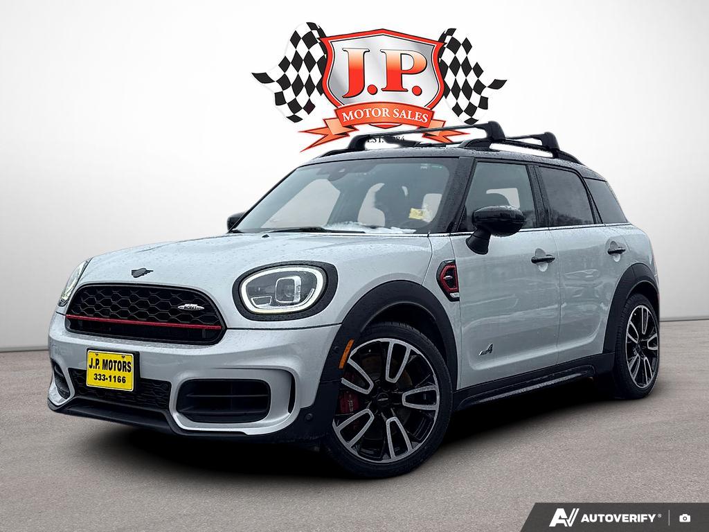 MINI Countryman John Cooper Works ALL4 AWD 2022