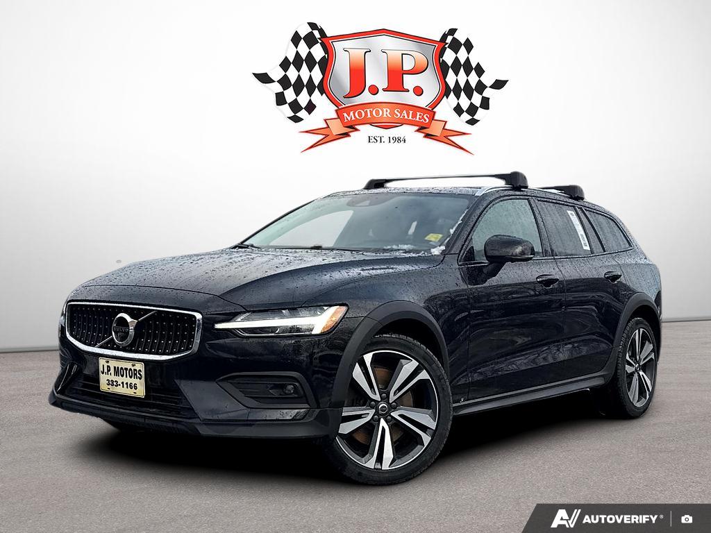 2022 Volvo V60 Cross Country T5 AWD