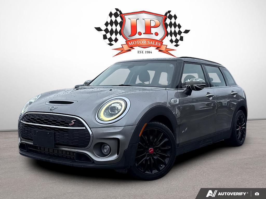 2020 MINI Cooper Clubman S ALL4 AWD