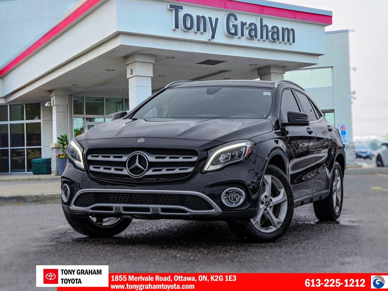2020 Mercedes-Benz GLA 250 4MATIC