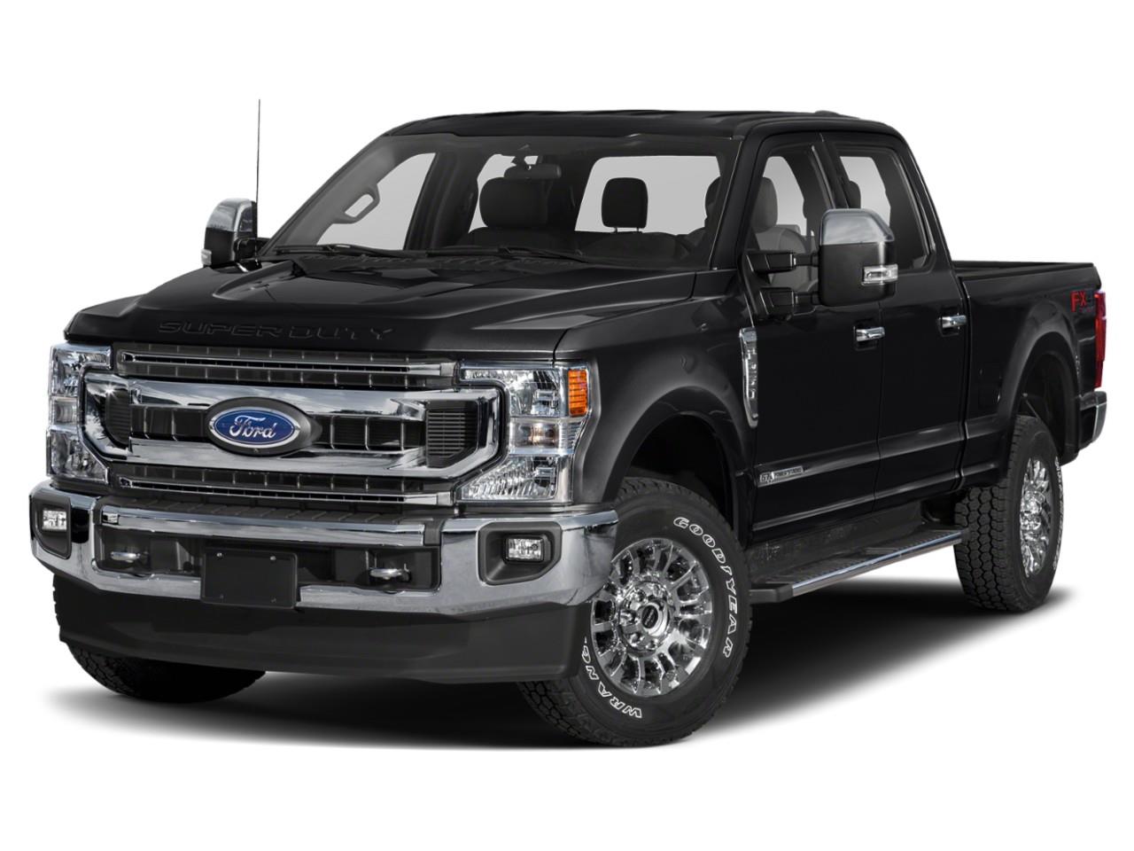 2022 Ford F-250 Super Duty XLT Crew Cab 4WD