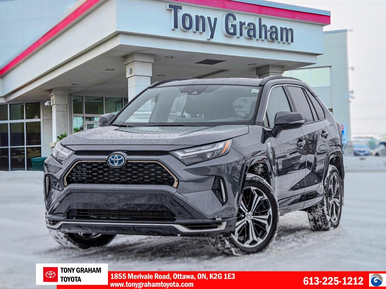 2024 Toyota RAV4 Prime XSE AWD