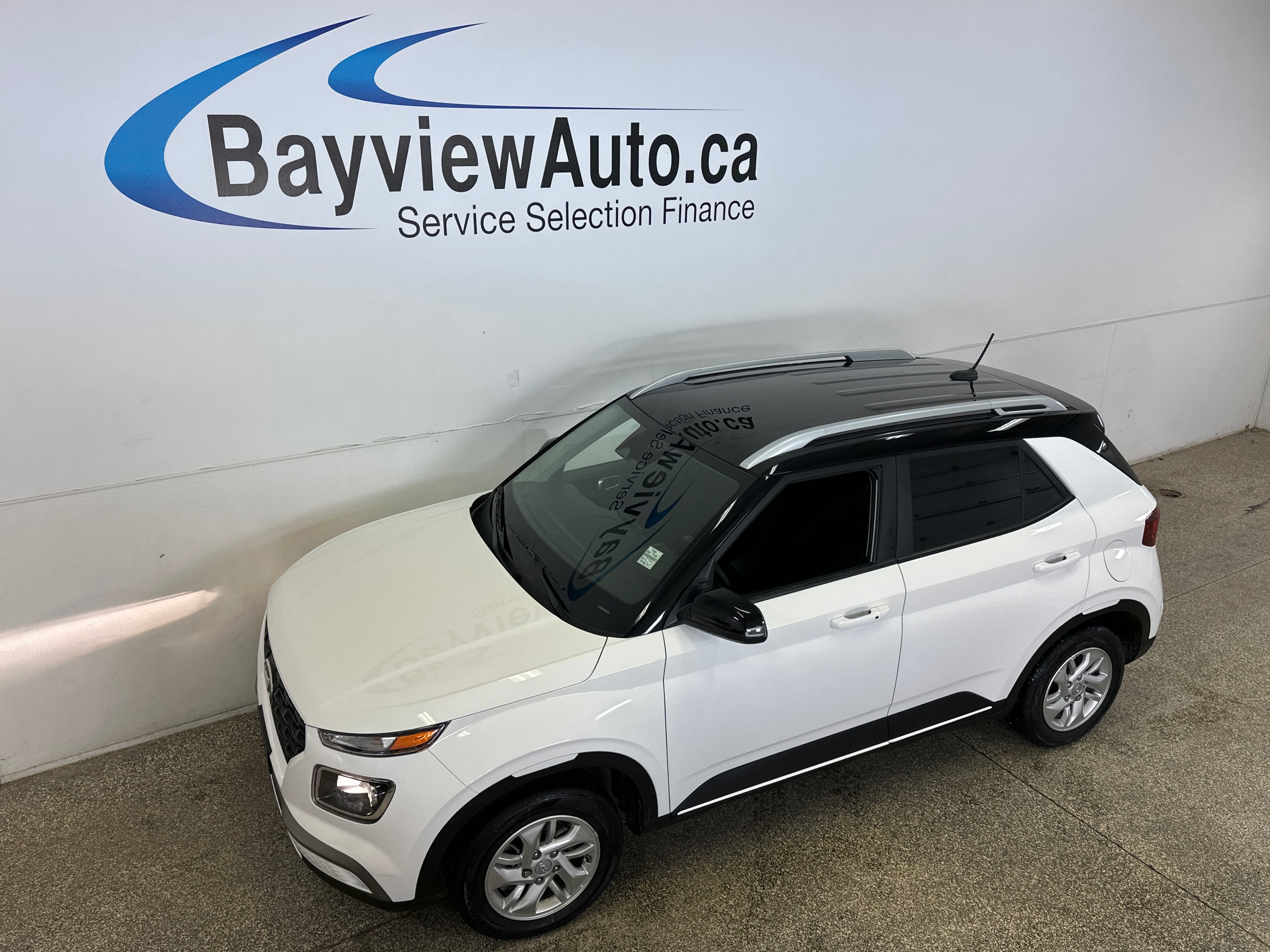 Hyundai Venue Ultimate FWD 2025