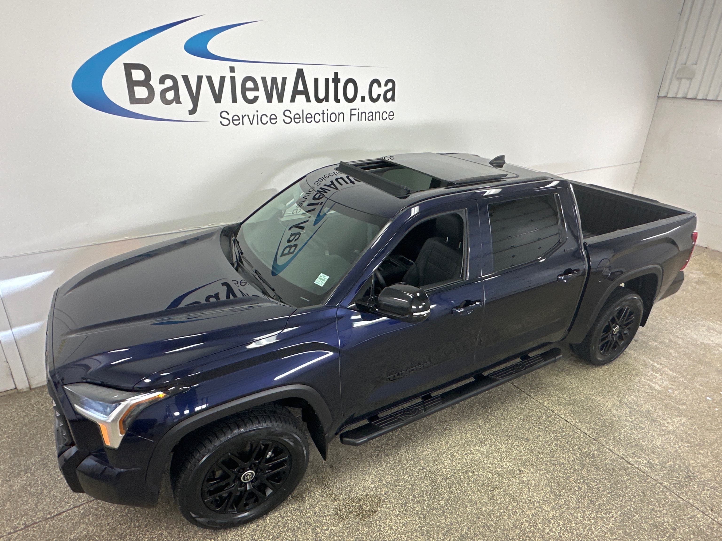 2024 Toyota Tundra Limited CrewMax Cab 4WD