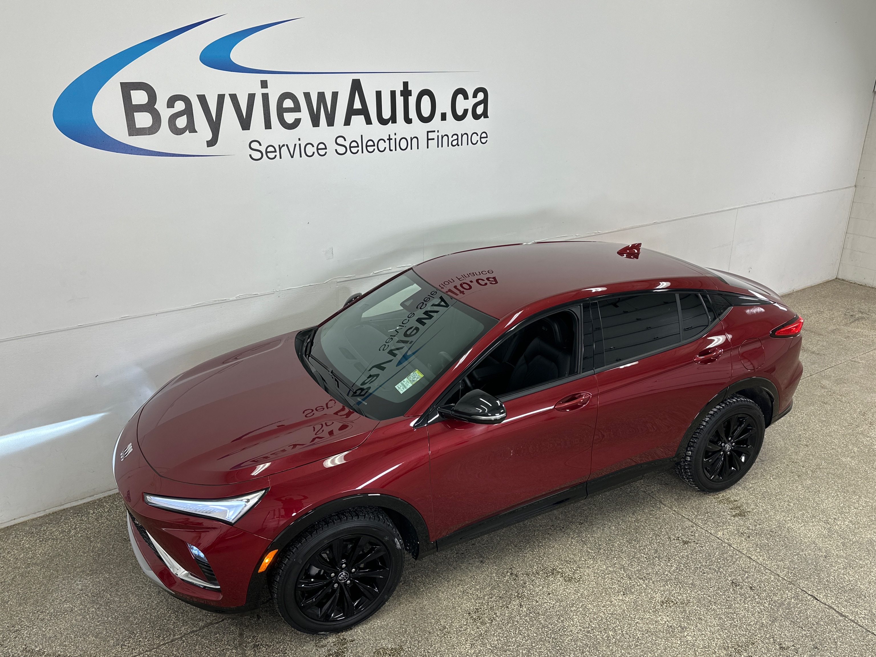 2024 Buick Envista Sport Touring FWD