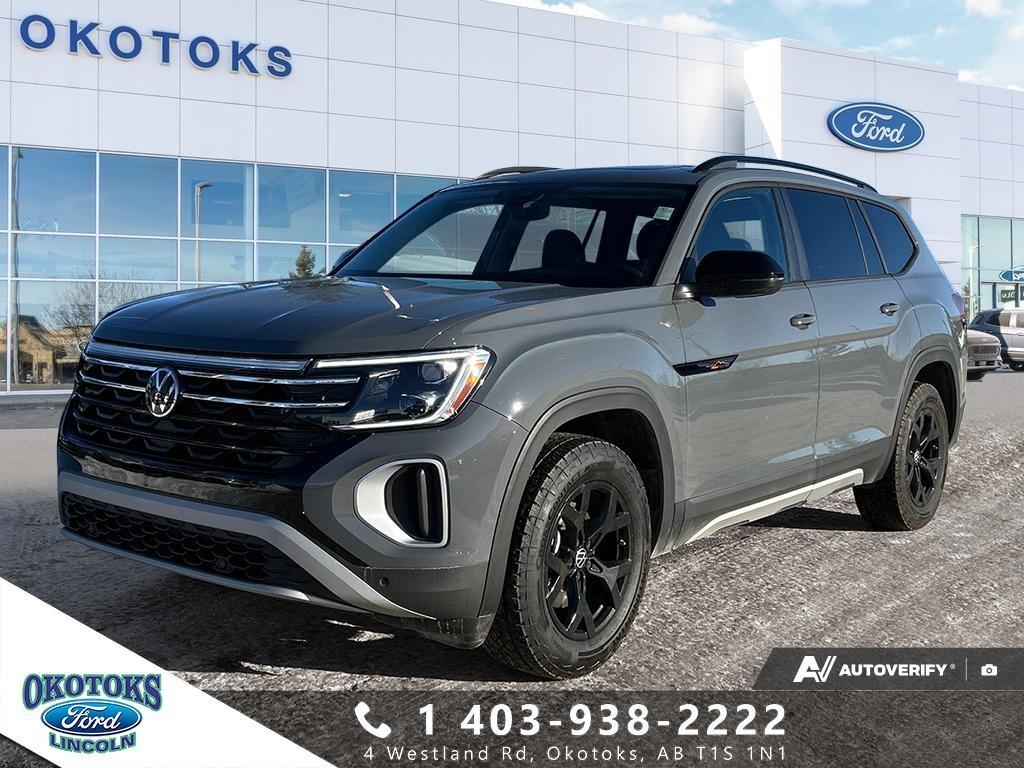 Volkswagen Atlas Peak Edition 4Motion 2024