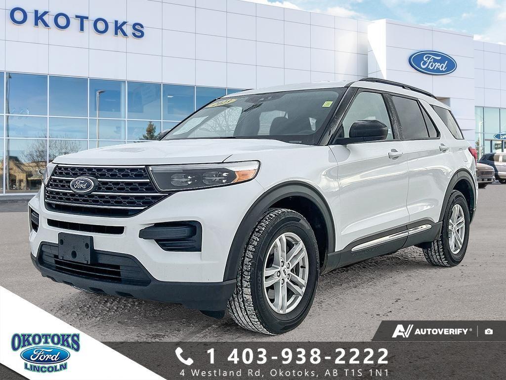 2023 Ford Explorer XLT AWD